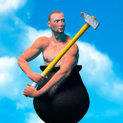 getting over it中文版