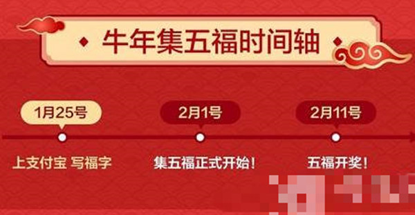 2022支付宝什么时候开始集五福(支付宝集五福活动是从什么时候开始的2021)