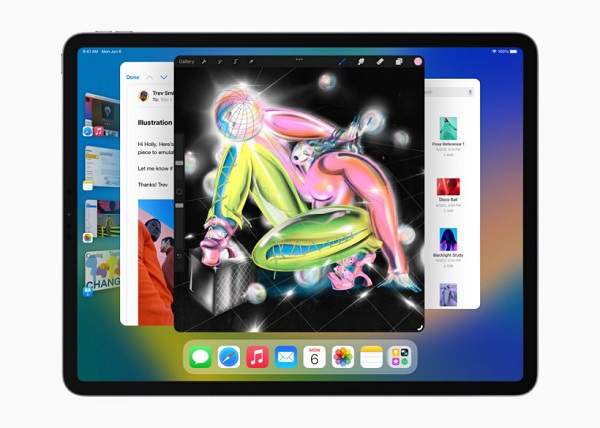 iPadOS16有哪些新功能