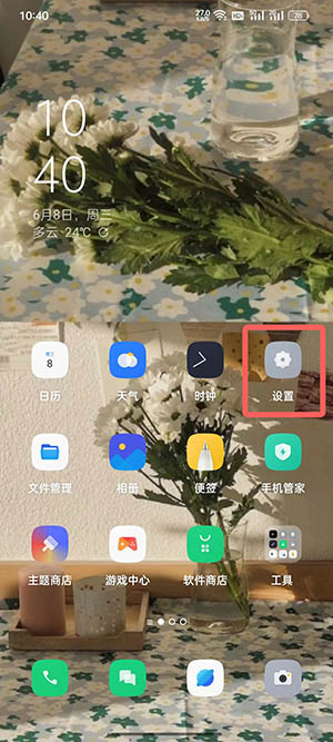 coloros12如何关闭开发者模式