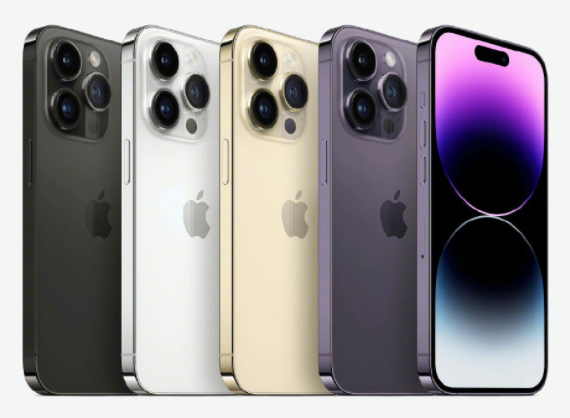 iphone14颜色有几个(iphone13有多少种颜色)