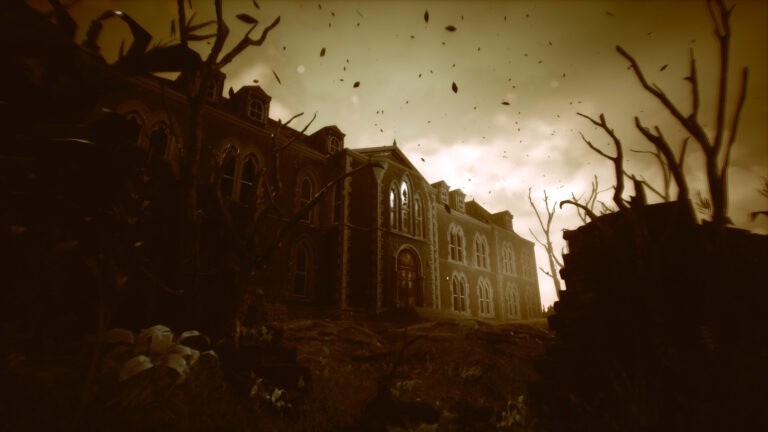 恐怖求生游戏《不要打开》将于11月15日面向PS5/PC发行