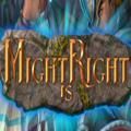 Might is Right