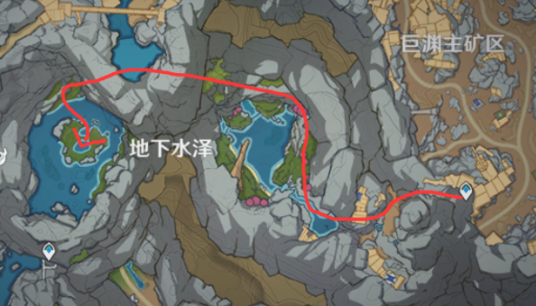 原神水生环境调查怎么做 2.6支线任务流程攻略